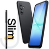 image:imageJETech Slim Case for Samsung Galaxy A15 Black  Soft TPU Design Matte Finish Shockproof ProtectionBlack