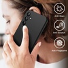image:imageJETech Slim Case for Samsung Galaxy A15 Black  Soft TPU Design Matte Finish Shockproof ProtectionBlack