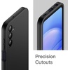 image:imageJETech Slim Case for Samsung Galaxy A15 Black  Soft TPU Design Matte Finish Shockproof ProtectionBlack