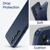 image:imageJETech Slim Case for Samsung Galaxy A15 Black  Soft TPU Design Matte Finish Shockproof ProtectionNavy