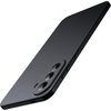 image:imageJETech Slim Case for Samsung Galaxy A54 Black  Soft TPU Design Matte Finish Shockproof ProtectionBlack