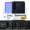 image:imageJETech Slim Case for Samsung Galaxy A54 Black  Soft TPU Design Matte Finish Shockproof ProtectionBlack