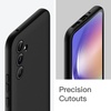 image:imageJETech Slim Case for Samsung Galaxy A54 Black  Soft TPU Design Matte Finish Shockproof ProtectionBlack