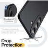 image:imageJETech Slim Case for Samsung Galaxy A54 Black  Soft TPU Design Matte Finish Shockproof ProtectionBlack