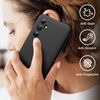image:imageJETech Slim Case for Samsung Galaxy A54 Black  Soft TPU Design Matte Finish Shockproof ProtectionBlack