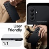 image:imageJETech Slim Case for Samsung Galaxy A57 Black  Camera Lens Protection UltraThin Matte Finish Lightweight Minimalist Design