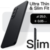 image:imageJETech Slim Case for Samsung Galaxy A57 Black  Camera Lens Protection UltraThin Matte Finish Lightweight Minimalist Design
