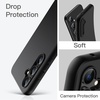 image:imageJETech Slim Case for Samsung Galaxy S23 FE Black  Soft TPU Design Matte Finish Shockproof ProtectionBlack