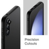 image:imageJETech Slim Case for Samsung Galaxy S23 FE Black  Soft TPU Design Matte Finish Shockproof ProtectionBlack