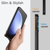image:imageJETech Slim Case for Samsung Galaxy S23 FE Black  Soft TPU Design Matte Finish Shockproof ProtectionBlack