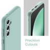image:imageJETech Slim Case for Samsung Galaxy S23 FE Black  Soft TPU Design Matte Finish Shockproof ProtectionOlive