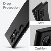image:imageJETech Slim Case for Samsung Galaxy S23 Ultra Black  Soft TPU Design Matte Finish Shockproof ProtectionBlack