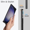 image:imageJETech Slim Case for Samsung Galaxy S23 Ultra Black  Soft TPU Design Matte Finish Shockproof ProtectionBlack