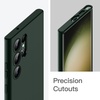 image:imageJETech Slim Case for Samsung Galaxy S23 Ultra Black  Soft TPU Design Matte Finish Shockproof ProtectionMidnight Green