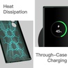 image:imageJETech Slim Case for Samsung Galaxy S23 Ultra Black  Soft TPU Design Matte Finish Shockproof ProtectionMidnight Green