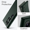 image:imageJETech Slim Case for Samsung Galaxy S23 Ultra Black  Soft TPU Design Matte Finish Shockproof ProtectionMidnight Green
