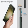 image:imageJETech Slim Case for Samsung Galaxy S23 Ultra Black  Soft TPU Design Matte Finish Shockproof ProtectionMidnight Green