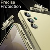image:imageJETech Slim Case for Samsung Galaxy S24 Black  Camera Lens Protection Soft TPU Design Matte Finish Shockproof ProtectionAmber Yellow