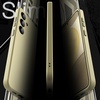 image:imageJETech Slim Case for Samsung Galaxy S24 Black  Camera Lens Protection Soft TPU Design Matte Finish Shockproof ProtectionAmber Yellow