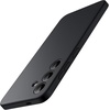 image:imageJETech Slim Case for Samsung Galaxy S24 Black  Camera Lens Protection Soft TPU Design Matte Finish Shockproof ProtectionBlack