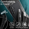 image:imageJETech Slim Case for Samsung Galaxy S24 Black  Camera Lens Protection Soft TPU Design Matte Finish Shockproof ProtectionBlack