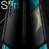 image:imageJETech Slim Case for Samsung Galaxy S24 Black  Camera Lens Protection Soft TPU Design Matte Finish Shockproof ProtectionBlack