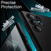 image:imageJETech Slim Case for Samsung Galaxy S24 Black  Camera Lens Protection Soft TPU Design Matte Finish Shockproof ProtectionBlack