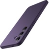 image:imageJETech Slim Case for Samsung Galaxy S24 Black  Camera Lens Protection Soft TPU Design Matte Finish Shockproof ProtectionCobalt Violet