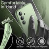 image:imageJETech Slim Case for Samsung Galaxy S24 Black  Camera Lens Protection Soft TPU Design Matte Finish Shockproof ProtectionJade Green