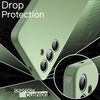 image:imageJETech Slim Case for Samsung Galaxy S24 Black  Camera Lens Protection Soft TPU Design Matte Finish Shockproof ProtectionJade Green