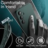 image:imageJETech Slim Case for Samsung Galaxy S24 Black  Camera Lens Protection Soft TPU Design Matte Finish Shockproof ProtectionMidnight Green