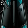 image:imageJETech Slim Case for Samsung Galaxy S24 Black  Camera Lens Protection Soft TPU Design Matte Finish Shockproof ProtectionMidnight Green
