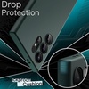 image:imageJETech Slim Case for Samsung Galaxy S24 Black  Camera Lens Protection Soft TPU Design Matte Finish Shockproof ProtectionMidnight Green