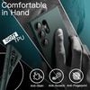 image:imageJETech Slim Case for Samsung Galaxy S24 Black  Camera Lens Protection Soft TPU Design Matte Finish Shockproof ProtectionMidnight Green