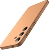image:imageJETech Slim Case for Samsung Galaxy S24 Black  Camera Lens Protection Soft TPU Design Matte Finish Shockproof ProtectionSandstone Orange