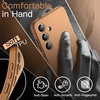 image:imageJETech Slim Case for Samsung Galaxy S24 Black  Camera Lens Protection Soft TPU Design Matte Finish Shockproof ProtectionSandstone Orange