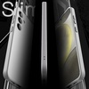 image:imageJETech Slim Case for Samsung Galaxy S24 Black  Camera Lens Protection Soft TPU Design Matte Finish Shockproof ProtectionSilver