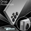 image:imageJETech Slim Case for Samsung Galaxy S24 Black  Camera Lens Protection Soft TPU Design Matte Finish Shockproof ProtectionSilver