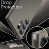 image:imageJETech Slim Case for Samsung Galaxy S24 Black  Camera Lens Protection Soft TPU Design Matte Finish Shockproof ProtectionTitanium Grey
