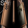 image:imageJETech Slim Case for Samsung Galaxy S24 Black  Camera Lens Protection Soft TPU Design Matte Finish Shockproof ProtectionTitanium Orange