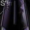 image:imageJETech Slim Case for Samsung Galaxy S24 Black  Camera Lens Protection Soft TPU Design Matte Finish Shockproof ProtectionTitanium Violet