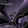 image:imageJETech Slim Case for Samsung Galaxy S24 Black  Camera Lens Protection Soft TPU Design Matte Finish Shockproof ProtectionTitanium Violet