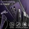 image:imageJETech Slim Case for Samsung Galaxy S24 Black  Camera Lens Protection Soft TPU Design Matte Finish Shockproof ProtectionTitanium Violet