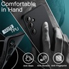 image:imageJETech Slim Case for Samsung Galaxy S24 FE Black  Soft TPU Design Matte Finish Shockproof ProtectionBlack