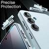image:imageJETech Slim Case for Samsung Galaxy S24 FE Black  Soft TPU Design Matte Finish Shockproof ProtectionBlue
