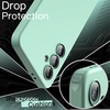 image:imageJETech Slim Case for Samsung Galaxy S24 FE Black  Soft TPU Design Matte Finish Shockproof ProtectionMint Green