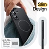 image:imageJETech Slim Case for Samsung Galaxy S25 Black  Camera Lens Protection Soft TPU Design Matte Finish Shockproof ProtectionBlack