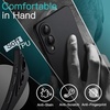 image:imageJETech Slim Case for Samsung Galaxy S25 Black  Camera Lens Protection Soft TPU Design Matte Finish Shockproof ProtectionBlack