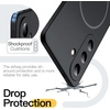 image:imageJETech Slim Case for Samsung Galaxy S25 Black  Camera Lens Protection Soft TPU Design Matte Finish Shockproof ProtectionBlack