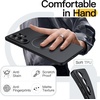 image:imageJETech Slim Case for Samsung Galaxy S25 Black  Camera Lens Protection Soft TPU Design Matte Finish Shockproof ProtectionBlack